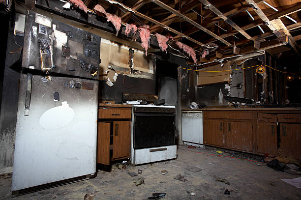 Licensed Fire Damage Removal service in South Weber, UT - Meridian Smoke Damage